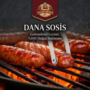 Store Dana Sosis
